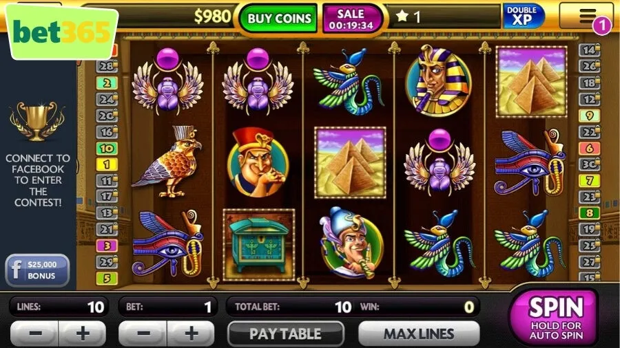 Ai Cập Bí Ẩn – Khám phá slot cổ đại, trúng thưởng cực lớn 3 Cách chơi Slot Ai Cập Bí Ẩn