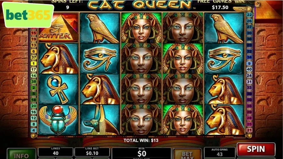 Ai Cập Bí Ẩn – Khám phá slot cổ đại, trúng thưởng cực lớn 4 Ai Cập Bí Ẩn