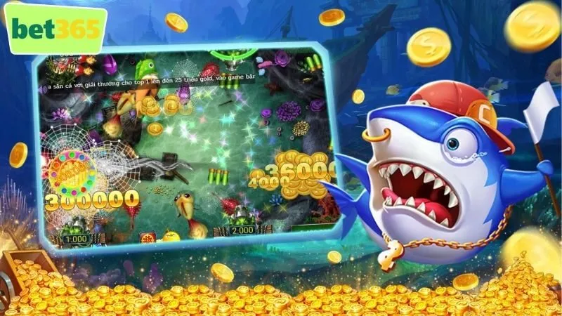 Bắn Cá Bet365 - Trải Nghiệm Đại Dương Của Phần Thưởng Khủng 1 Lợi ích khi chơi Bắn Cá Bet365