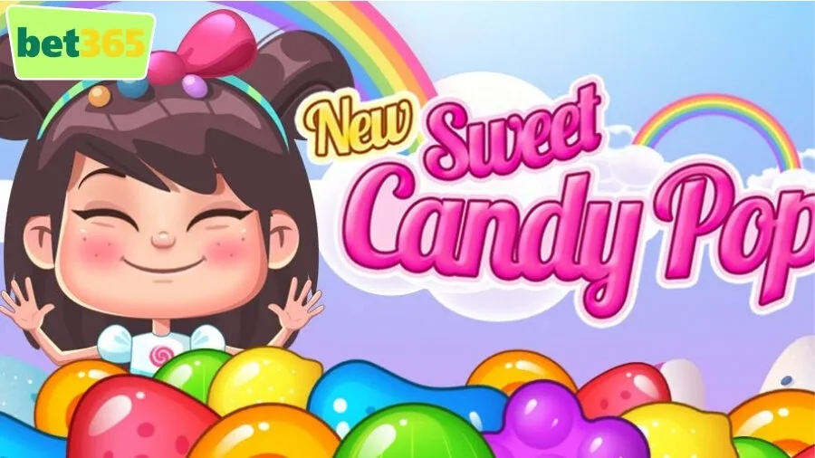 Candy Pop – Quay Vui, Thắng Lớn, Ngọt Ngào Mỗi Ngày! 9 Candy Pop