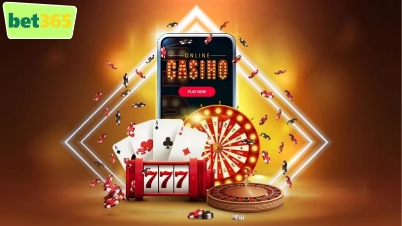 Casino Bet365 - Sòng Bạc Trực Tuyến Uy Tín Và Hấp Dẫn Nhất 2 Các loại trò chơi mà Casino Bet365 cung cấp tới cược thủ