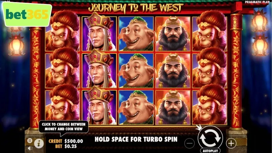 Journey to the West – Slot Tây Du Ký, quay là trúng! 3 Top 5 lựa chọn hàng đầu của Slot Journey to the West
