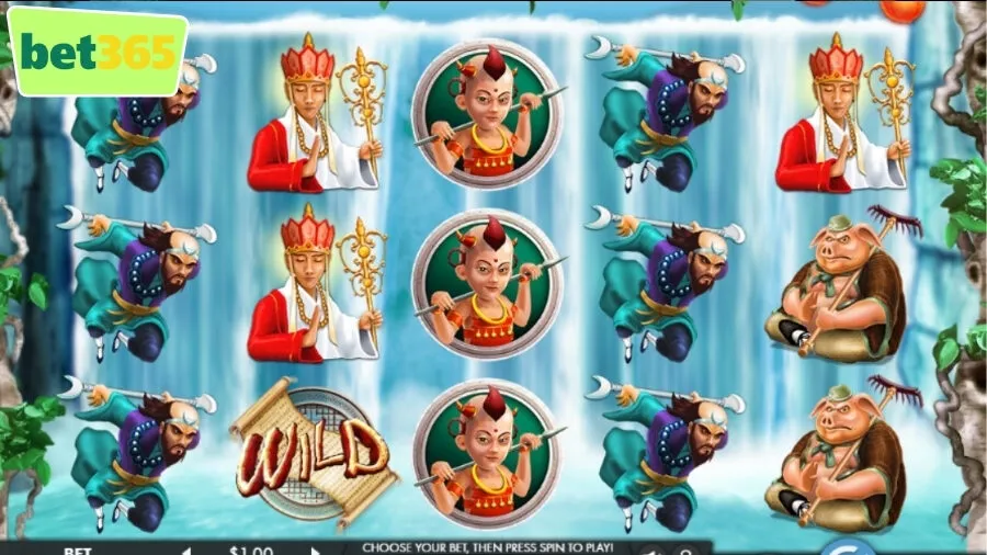 Journey to the West – Slot Tây Du Ký, quay là trúng! 4 Lợi ích và rủi ro khi tham gia Journey to the West