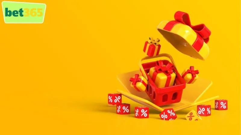 Khuyến Mãi Bet365 - Bí Quyết Tận Dụng Cơ Hội Từ Các Ưu Đãi 1 Các loại khuyến mãi Bet365