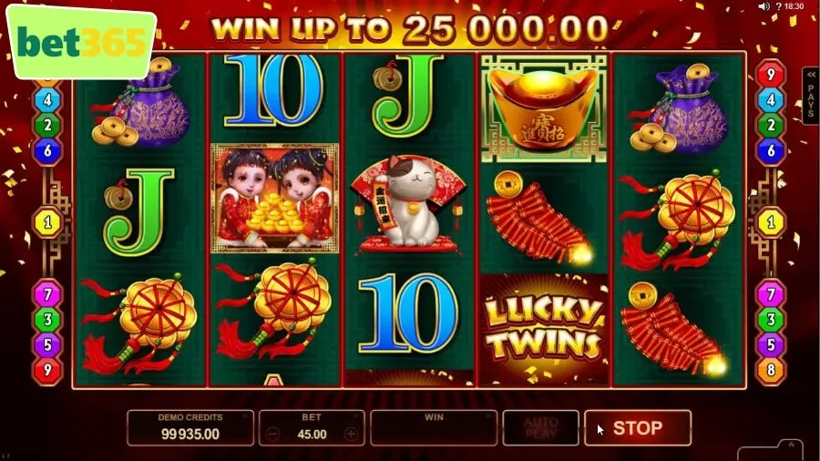 Lucky Twins – Song Hỷ Lâm Môn, trúng lớn mỗi ngày! 4 So sánh và lợi ích của Lucky Twins