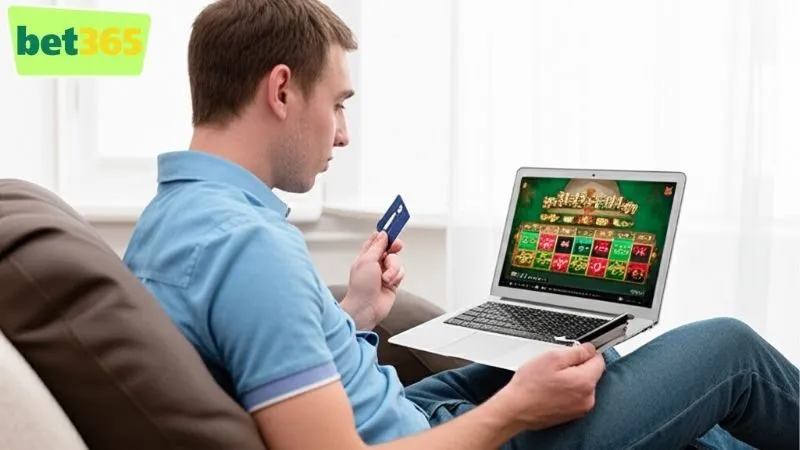 Nạp Tiền Bet365 - Bí Quyết Để Bắt Đầu Cá Cược Trực Tuyến 2 Cách thực hiện nạp tiền Bet365 nhanh chóng và cực kỳ đơn giản