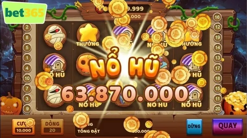 Nổ Hũ Bet365: Bí Quyết Thắng Lớn & Trải Nghiệm Chơi Đỉnh Cao 1 Những ưu điểm của Nổ Hũ Bet365