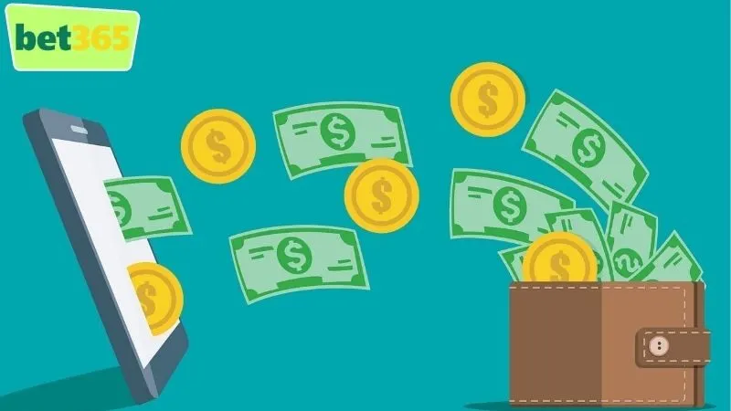 Rút Tiền Bet365 - Bí Quyết Thành Công An Toàn Và Hiệu Quả 3 Kinh nghiệm rút tiền Bet365 hiệu quả từ người đi trước