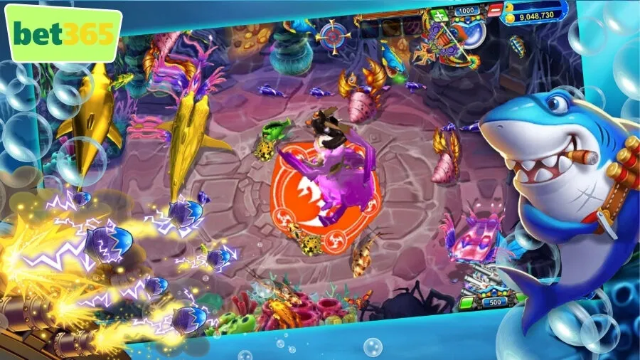 Thế Giới Bắn Cá – Game đổi thưởng siêu hấp dẫn 2 Những Điều Cần Biết Về Thế Giới Bắn Cá