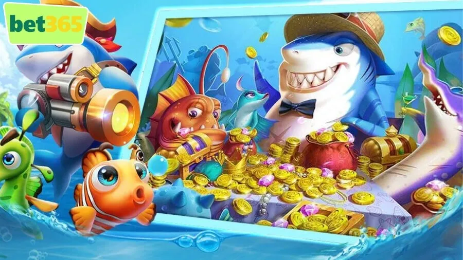 Thế Giới Bắn Cá – Game đổi thưởng siêu hấp dẫn 3 Top 5 Trò Chơi Bắn Cá Tốt Nhất