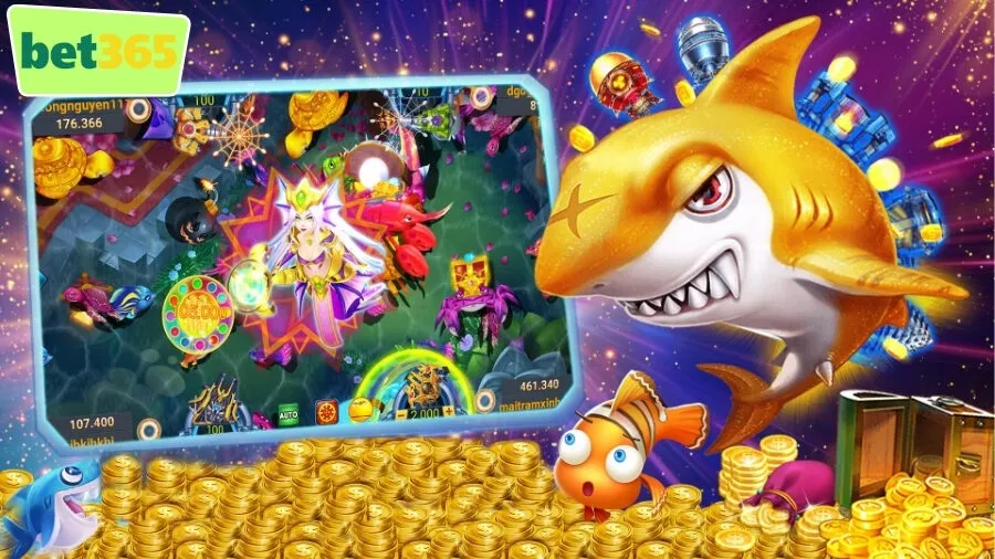 Thế Giới Bắn Cá – Game đổi thưởng siêu hấp dẫn 4 Cách Chơi Thế Giới Bắn Cá An Toàn