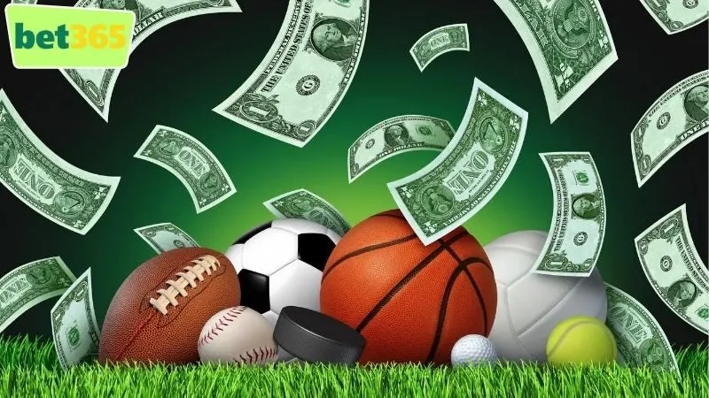 Thể Thao Bet365 - Trải Nghiệm Cược Đỉnh Cao Không Ở Đâu Có 2 Các loại hình có thể đặt cược được ở Thể Thao Bet365