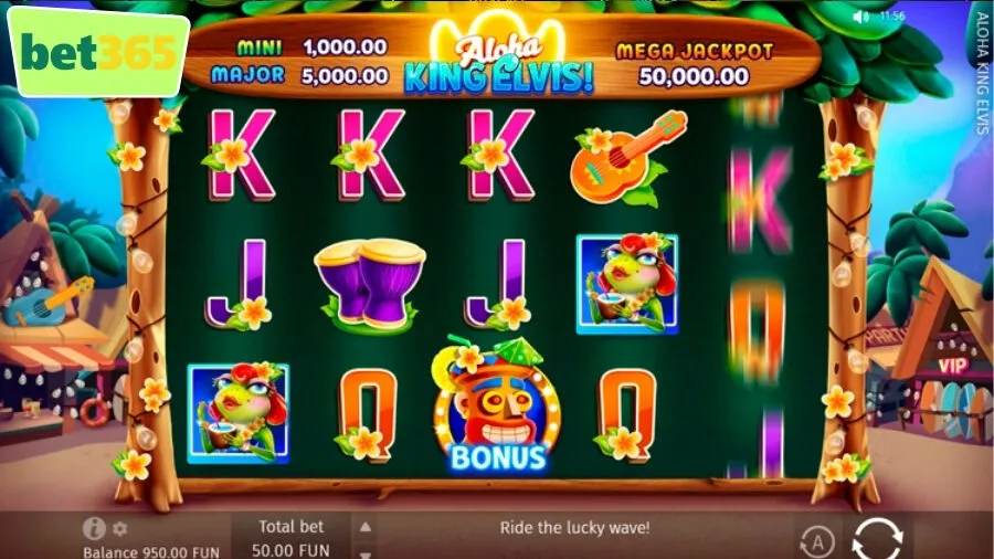 Vũ Điệu Aloha – Slot game Hawaii sôi động, thưởng lớn 2 Giới thiệu về Slot Vũ Điệu Aloha